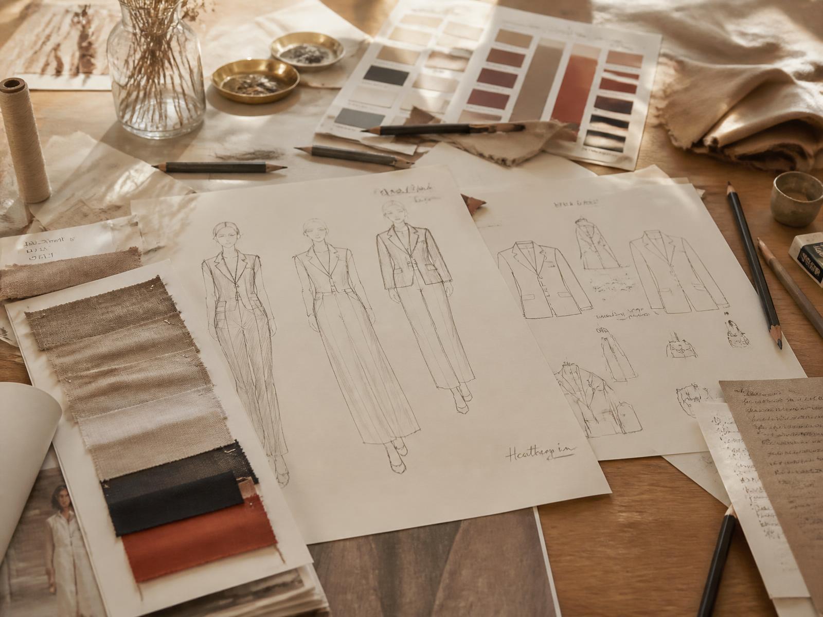 Design & Sketch