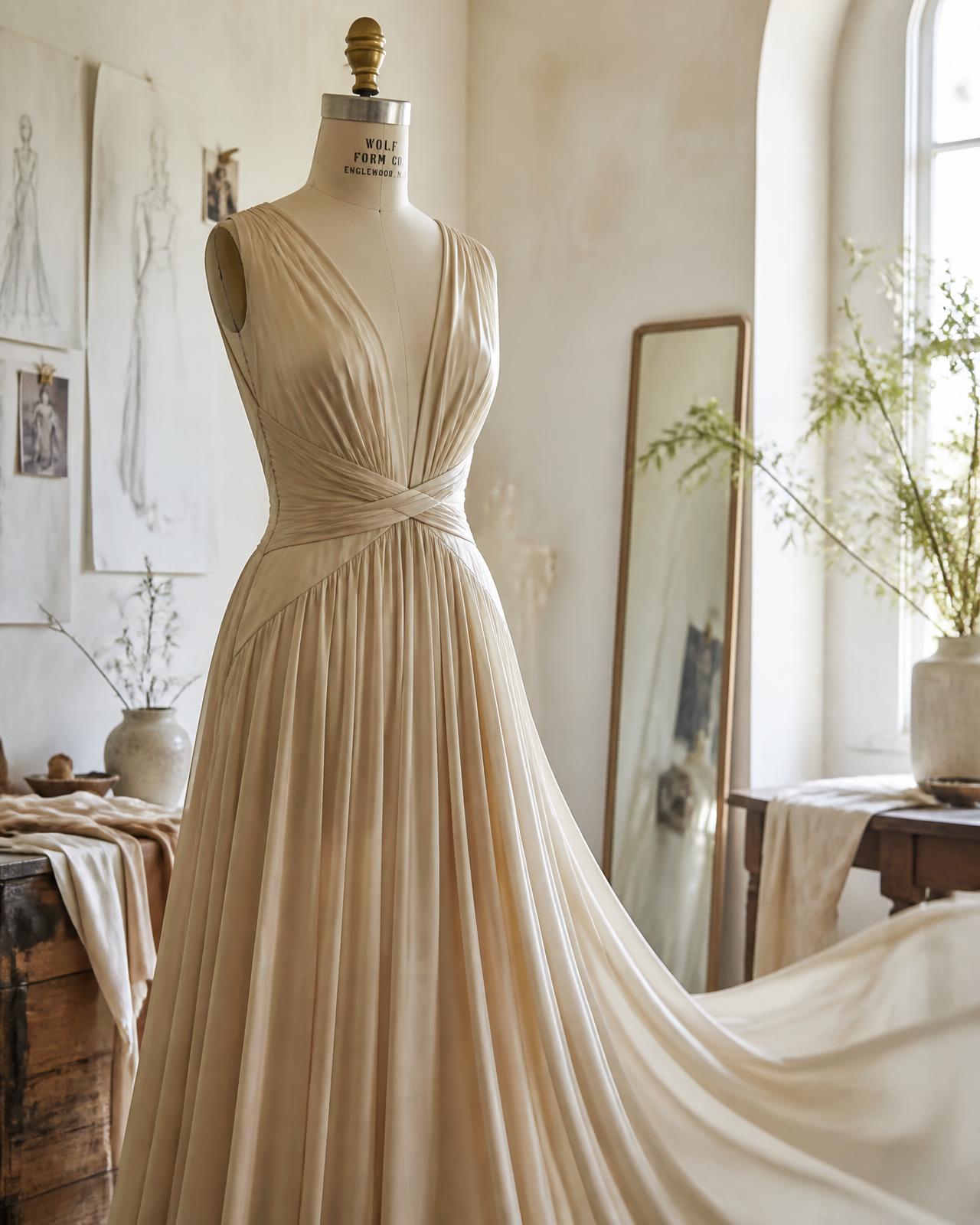 Draping & Fit